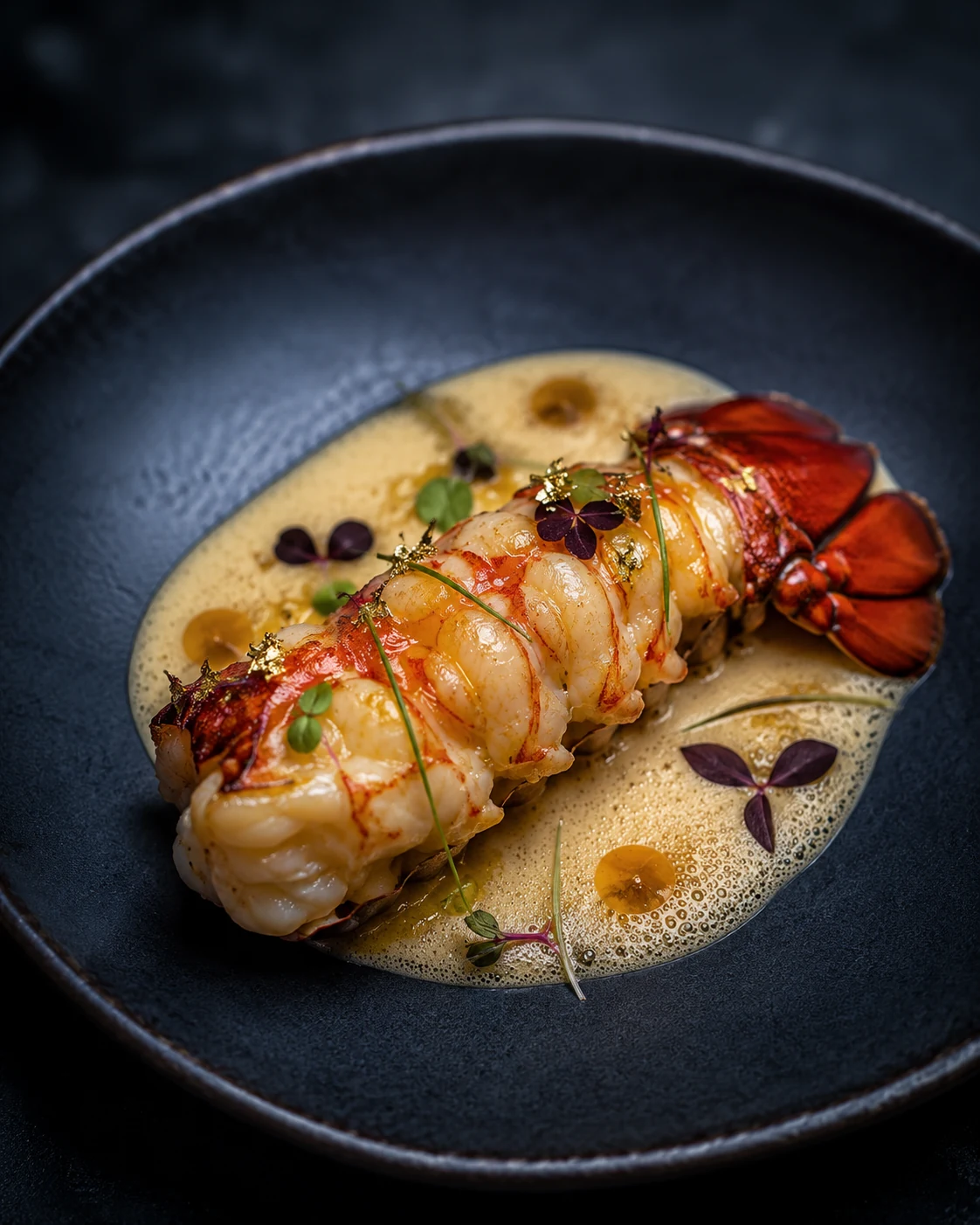 Homard bleu