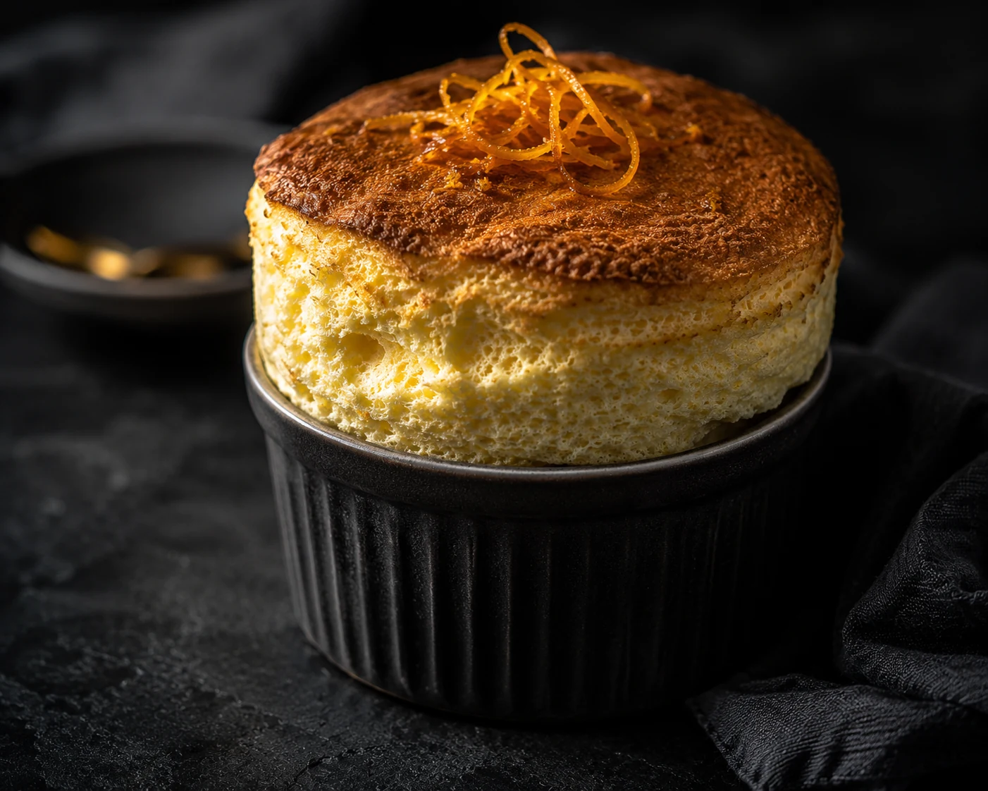 Soufflé Grand Marnier
